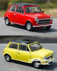  36 مجسمات سيارات