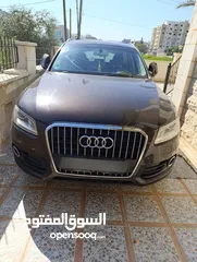  1 اودي كيو 5 موديل 2014