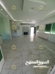  4 شقة فارغة للايجار في اجمل مواقع دابوق 2 نوم طابق اول من فيلا مع اطلالة مميزة