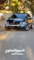  8 سكودا اوكتافيا ستيشن 2018