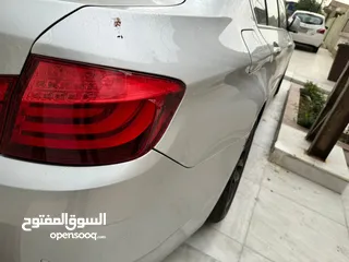  5 BMW 520i 2013