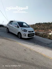 4 كيا مورننغ موديل 2015 كاش 35500