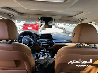  4 بي ام دبليو 530i