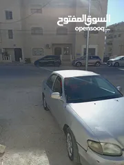  4 هونداي اكسنت 1997