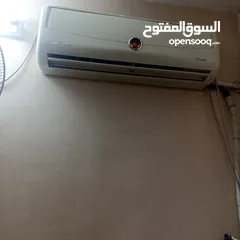  2 مكيف واحد طن