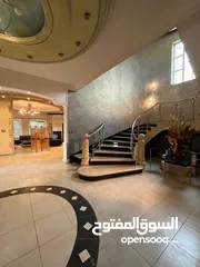  12 قصر فاخر جدا في أجمل مناطق الفحيص / الحمر / ضاحية السميرات