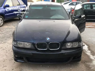  5 بي ام 528 e39 بدي ام باور هيكل شنايزر