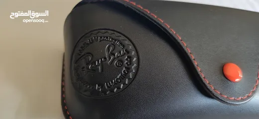  17 نظاره Ray Ban Ferrari Scuderia أصليه  رجالي RB 4228M model