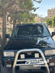  5 جيب نيسان تيرانو موديل 1995
