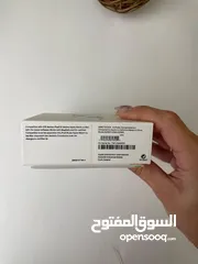  5 premi airpods pro max ايربودز برو 3 سيمي سيريال نمبر  by appel
