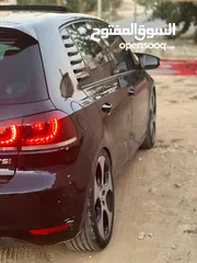  6 جولف mk6 style