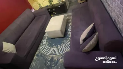  3 اثاث مستعمل بحاله وكاله