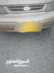  3 كيا سيفيا للبيع موديل 97