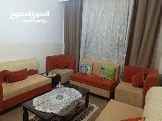  3 طقم كنب كورنر بحاله ممتازه