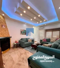  12 شقة فاخرة للبيع في أم السماق  - خلف الدر المنثور طابق ثالث 150م تشطيب سوبر ديلوكس بسعر مغري