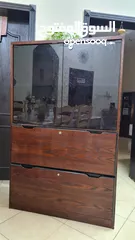  1 2 glass door cabinet for sale