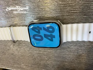  7 Apple Watch Serie 7 Nike