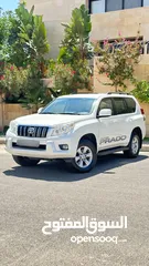  2 Toyota prado 2011  تويوتا برادو 2011 فحص كامل.. V6 سلندر.. ولا ملاحظه صيانة كاملة تب نظافه