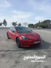  30 تيسلا موديل 3  2020 . tesla model 3 standard plus