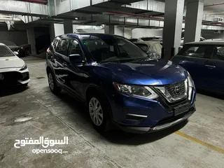  1 Nissan Rogue/Xtrail 2020