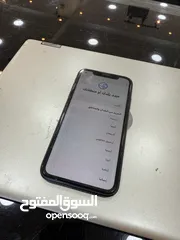  8 أيفون 11 128 وكاله للبيع فقط الباك كفر مكسور بسعر حرق