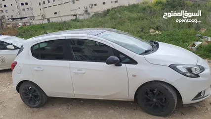  2 corsa 2017