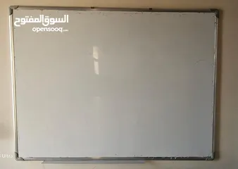  1 2 White Boards