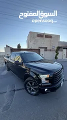  17 بكب فورد f150 2016 كلين تايتل فل كامل