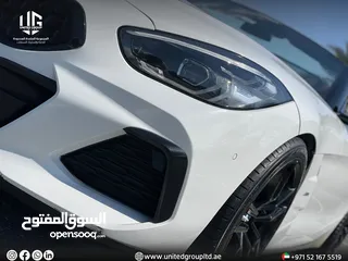  29 بي ام دبليو Z4 Sdrive30i 2.0L " 2020 " مواصفات خليجية