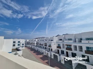  7 4 BR + Maid’s Room Fully Furnished Villa for Rent in Al-Bustan