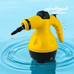  6 منظفة بخارية