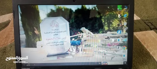  2 للبيع لابتوب Toshiba جهاز مكتبي رخيص مستعمل