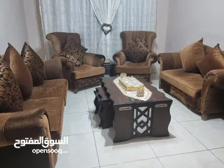  1 كنب ضيوف 7مقاعد