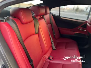  9 لكزس ES350