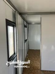  6 كرافان جاهز للسكن