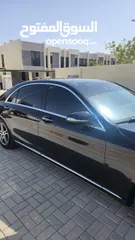  19 Mercedes S400 2016 model