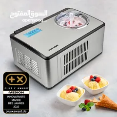  1 ماكنة صنع البوظة في البيت