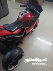  7 دراجة أطفال حجم كبير شحن