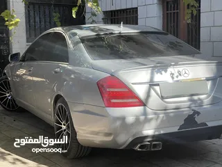  2 مارسيدس s350