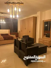  3 استوديو مفروش للايجار ضاحية الريحان