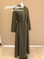  22 فساتين عبايات وارد خليجي اسعار مناسبة للجميع