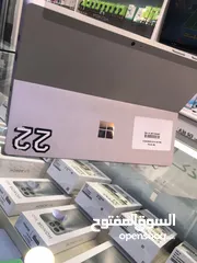  4 تابلت مايكروسوفت سيرفس 3 نظام ويندوز 10 مستعمل بحالة الوكالة