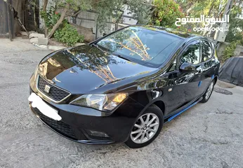  17 سيات ابيزا موديل 2016 مطور 1200 تيربو جير عادي