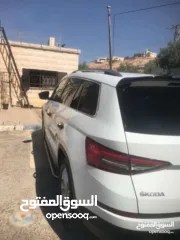  4 Skoda Kodiaq 2016/2017 2.0 TDI 190HP 4×4 فل الفل كامل