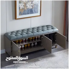  10 خزائن اخذيه  خزين احذيه