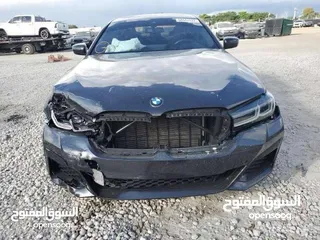  13 Bmw 530i m package