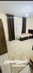  5 شقة مفروشه في شارع الجامعه للايجار