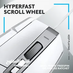  4 Logitech G502 X HERO 25K Sensor Wired