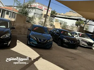  27 نيسان سلفي كهرباء بالكامل  فحص كامل 2019 لون اسود