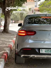  4 مرسيدس Gle400 2016